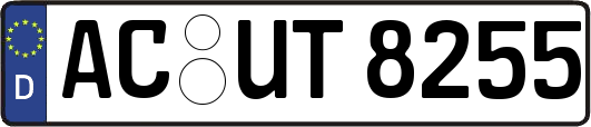 AC-UT8255