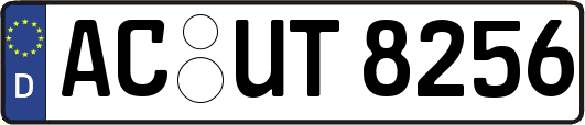 AC-UT8256