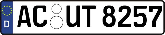 AC-UT8257