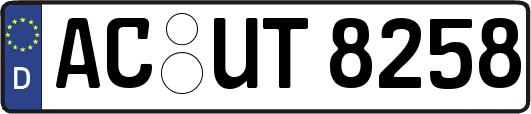 AC-UT8258