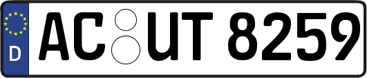 AC-UT8259