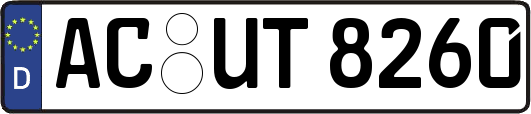 AC-UT8260