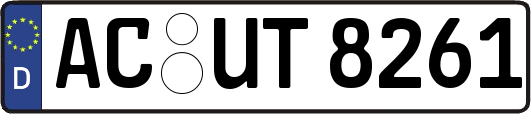 AC-UT8261