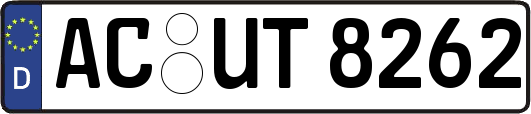 AC-UT8262