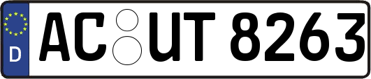 AC-UT8263