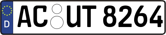AC-UT8264