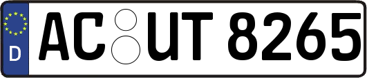 AC-UT8265