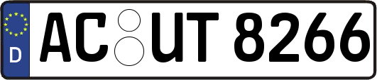 AC-UT8266