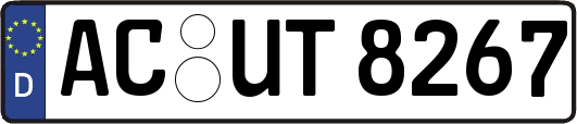 AC-UT8267