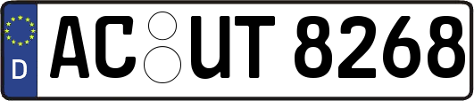 AC-UT8268