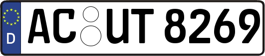 AC-UT8269