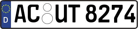 AC-UT8274