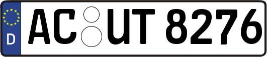 AC-UT8276