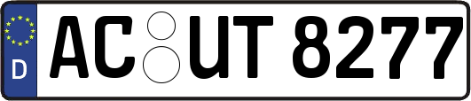 AC-UT8277