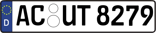 AC-UT8279