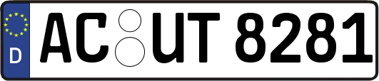 AC-UT8281