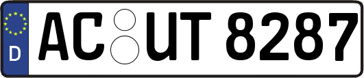 AC-UT8287