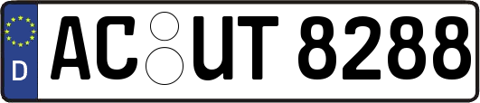 AC-UT8288