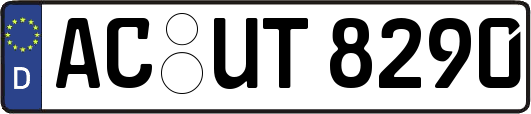 AC-UT8290