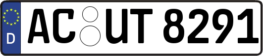 AC-UT8291