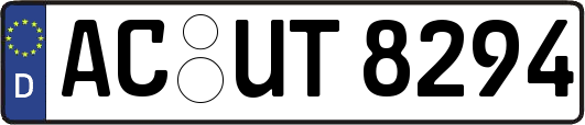 AC-UT8294