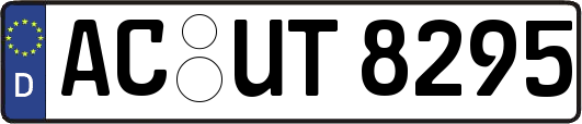 AC-UT8295