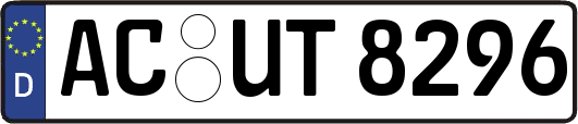 AC-UT8296