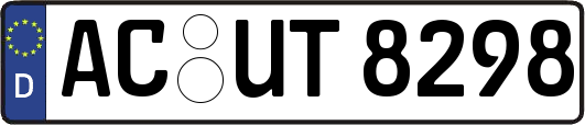 AC-UT8298