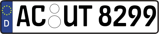 AC-UT8299