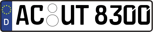 AC-UT8300