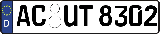 AC-UT8302