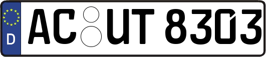 AC-UT8303