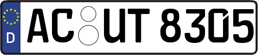 AC-UT8305