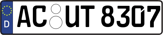 AC-UT8307