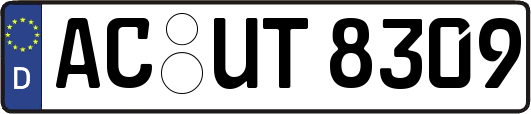 AC-UT8309