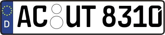 AC-UT8310
