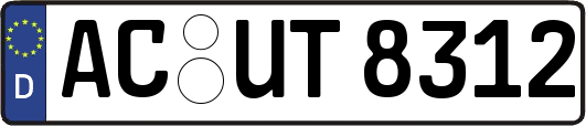 AC-UT8312