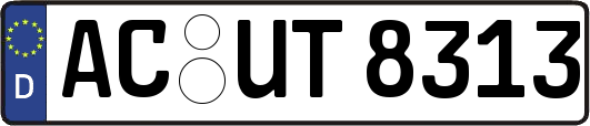 AC-UT8313