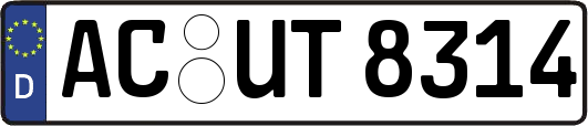AC-UT8314