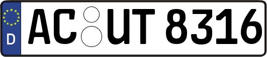 AC-UT8316