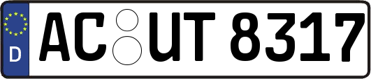 AC-UT8317