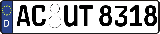 AC-UT8318