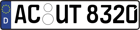 AC-UT8320