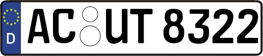 AC-UT8322