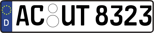 AC-UT8323