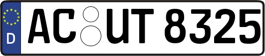 AC-UT8325