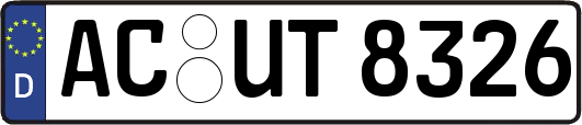 AC-UT8326