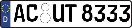 AC-UT8333
