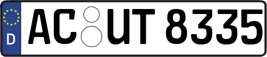 AC-UT8335