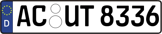 AC-UT8336